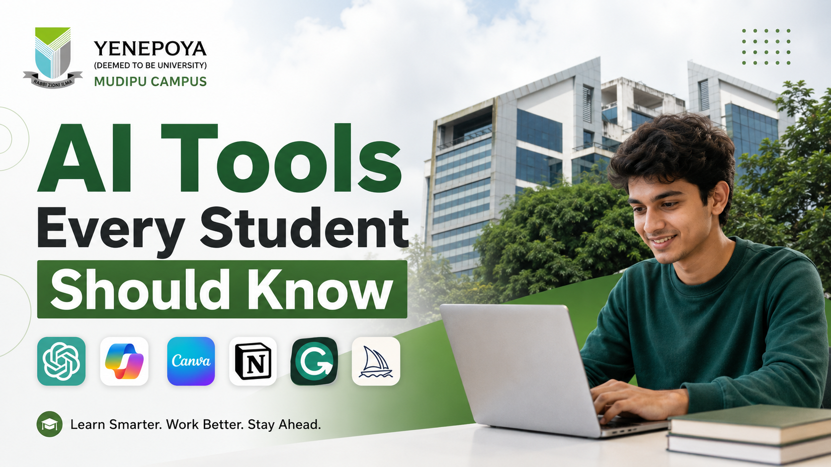 AI Tools Every Student Should Know