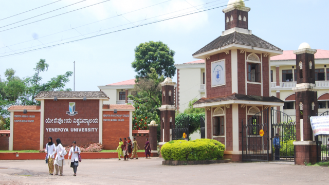 Yenepoya campus
